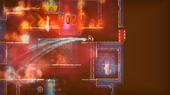 Nuclear Blaze screenshot 5