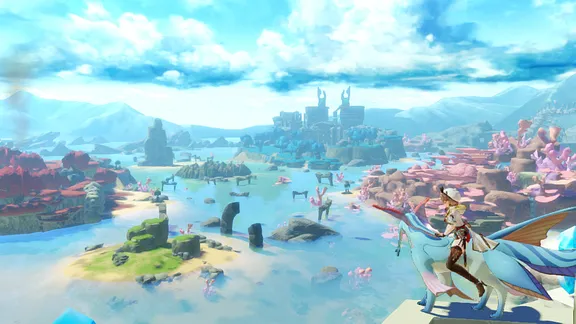 Atelier Ryza 3: Alchemist of the End & the Secret Key screenshot 6