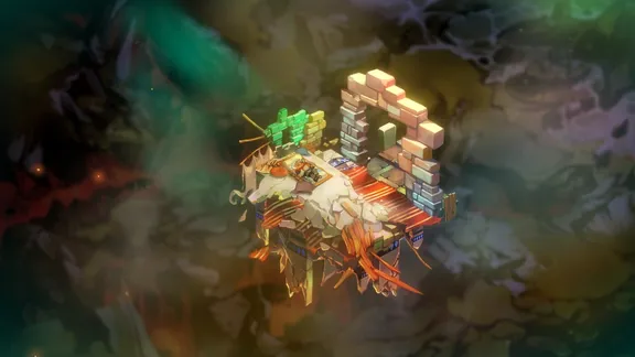 Bastion screenshot 5