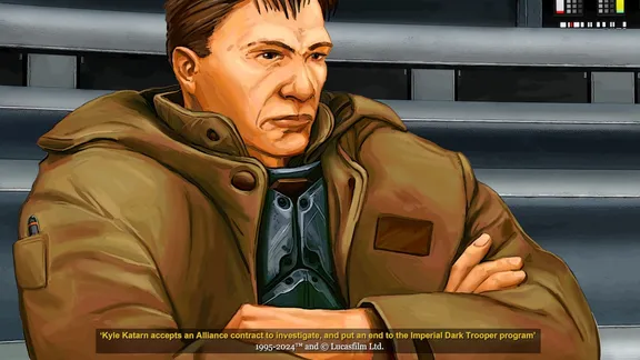 STAR WARS™: Dark Forces Remaster screenshot 5