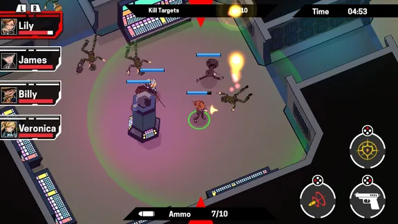 Destruction screenshot 4