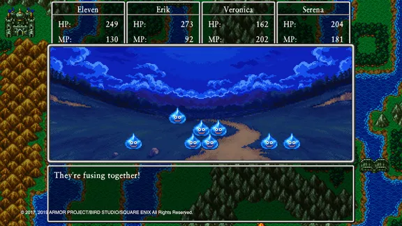 DRAGON QUEST® XI S: Echoes of an Elusive Age – Definitive Edition screenshot 4