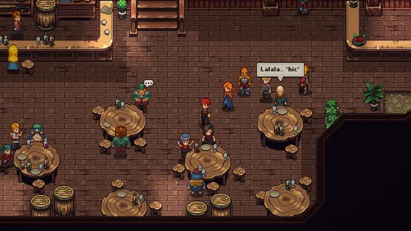 Chained Echoes screenshot 6