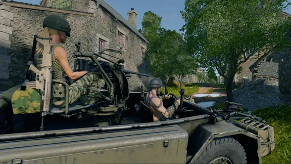 CRSED: F.O.A.D. screenshot 3