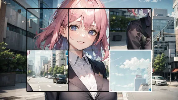 Hentai Girls: Office Romance screenshot 1