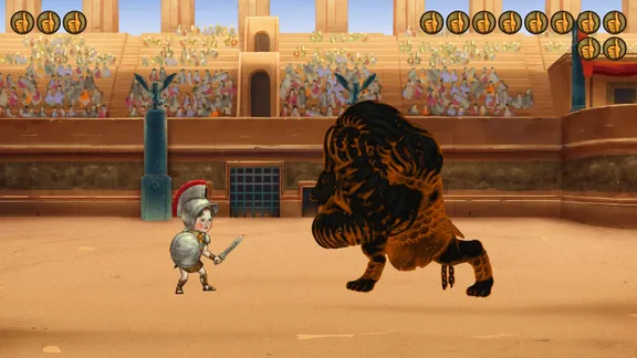 Behind The Screen screenshot 3