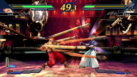 The Rumble Fish 2 screenshot 4