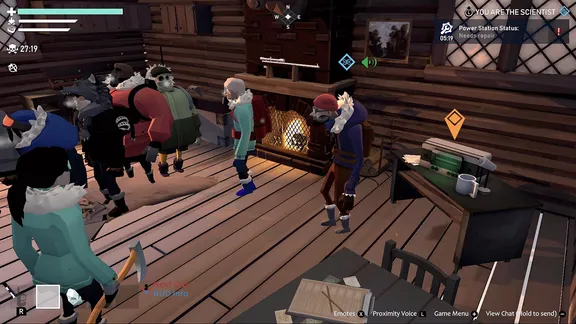 Project Winter screenshot 5