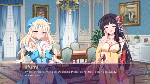 Sakura Succubus 6 screenshot 1