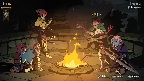 Absolum screenshot 1