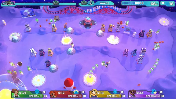 Bish Bash Bots screenshot 5
