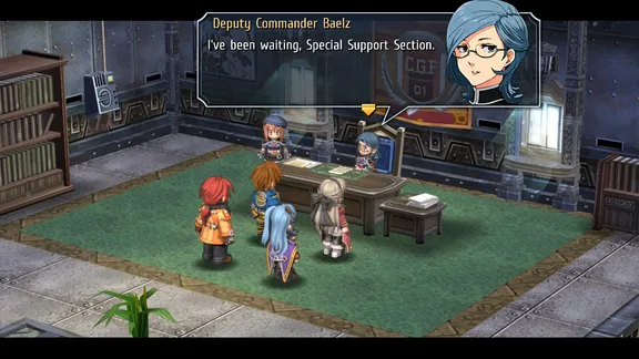 The Legend of Heroes: Trails from Zero screenshot 2