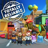 Totally Reliable Delivery Service icon