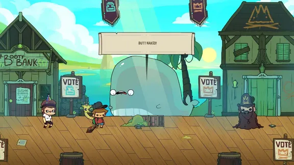 The Adventure Pals screenshot 4