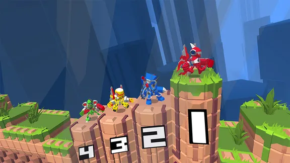 Megabyte Punch screenshot 5