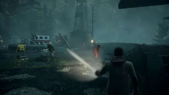 Alan Wake Remastered screenshot 1