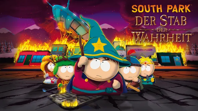 South Park™ : Der Stab der Wahrheit™