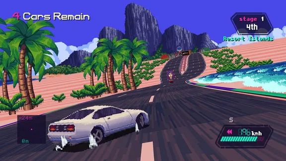 Slipstream screenshot 5