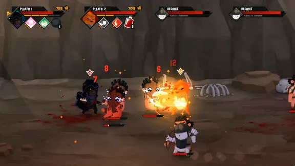 Paw Paw Paw screenshot 5