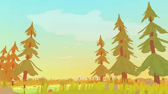 Paradise Marsh screenshot 1