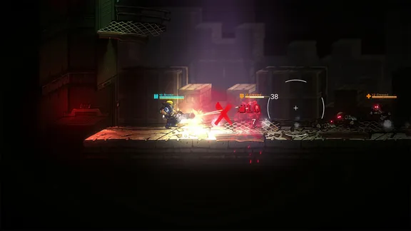 Strike Force Heroes screenshot 6