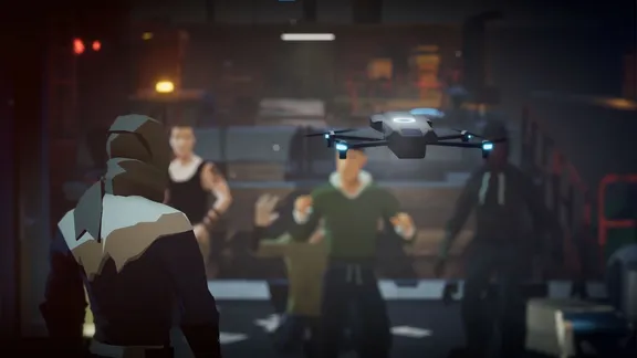 Midnight Fight Express screenshot 1