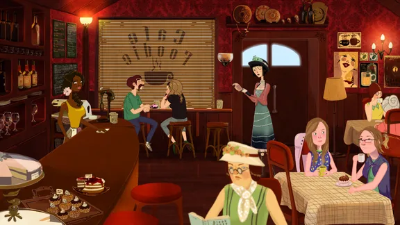 Memoranda screenshot 1
