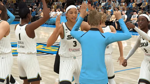 NBA 2K22 screenshot 5