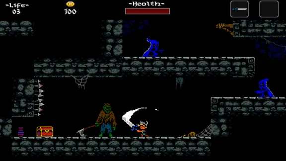 Ghoulboy screenshot 4
