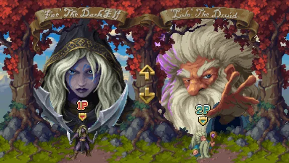 Battle Axe screenshot 6