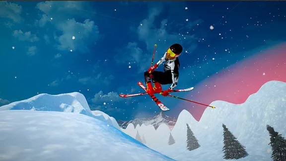 Ski Simulator : Winter Sports screenshot 5
