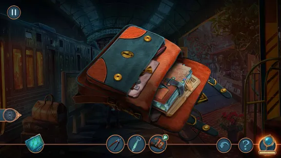 Unsolved Case: Murderous Script CE screenshot 5