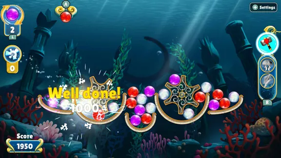 Pearls of Atlantis: The Cove screenshot 4