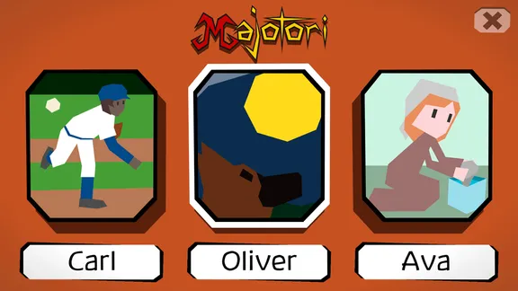 Majotori screenshot 5