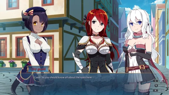 Sakura MMO screenshot 4