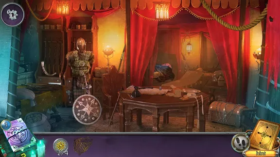 The Seven Chambers screenshot 2