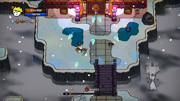 Super Cane Magic ZERO
(슈퍼케인매직제로) screenshot 5