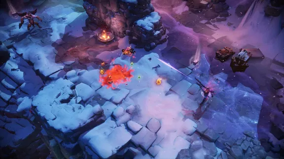 Darksiders Genesis screenshot 6