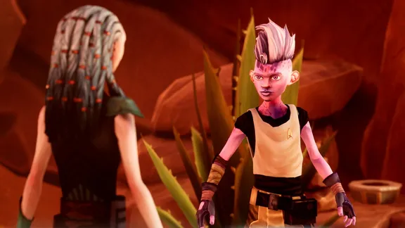 Star Trek Prodigy: Supernova screenshot 6