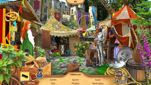 Big Adventure: Trip to Europe 5 Collector's Edition screenshot 1