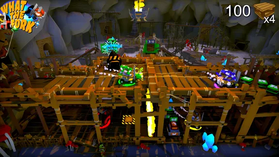 What The Fork screenshot 5