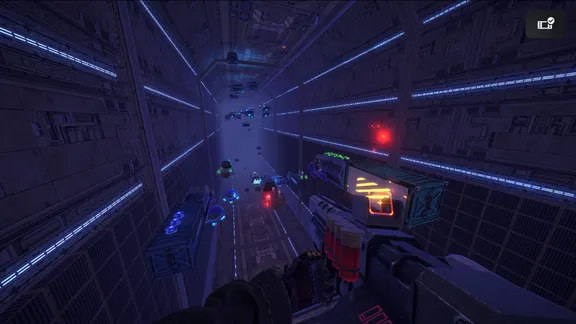 Turbo Overkill screenshot 4