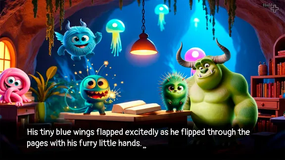 Monster City screenshot 1