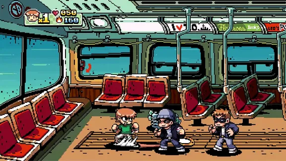 Scott Pilgrim vs. The World™: The Game – Complete Edition screenshot 3
