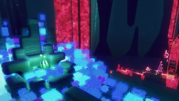 Lumote: The Mastermote Chronicles screenshot 1