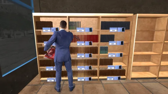 Book Shop Simulator screenshot 2
