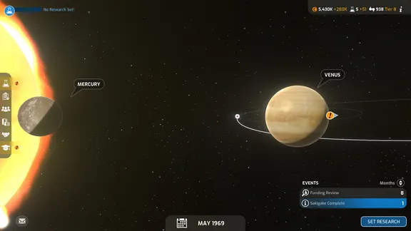 Mars Horizon screenshot 3