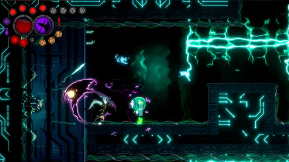 Aeterna Noctis screenshot 1