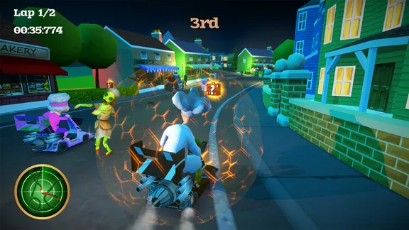 Coffin Dodgers screenshot 5