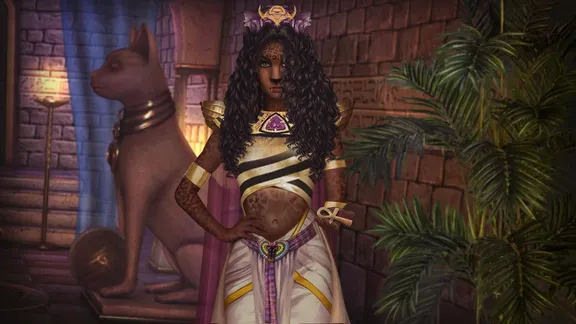 Demon Hunter: Riddles of Light screenshot 6